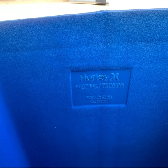 1-HURLEY BEACH TOTE (Navy Blue) - Picture 4 of 7